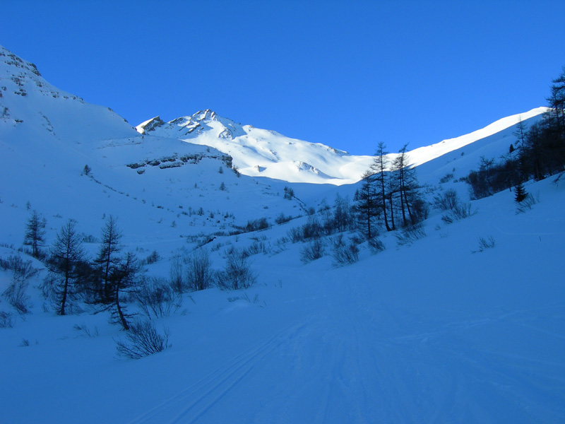 randonnee en maurienne le col emy